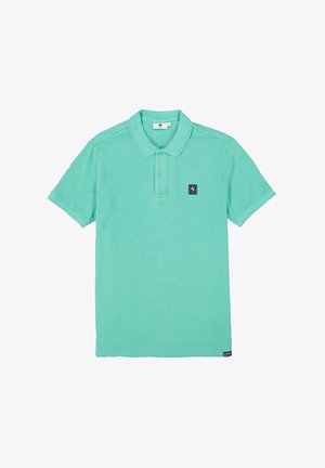 Garcia, Poloshirt - jungle green