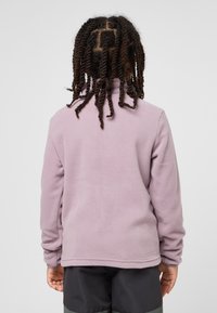 Jack Wolfskin TAUNUS - Giacca in pile - wild blossom