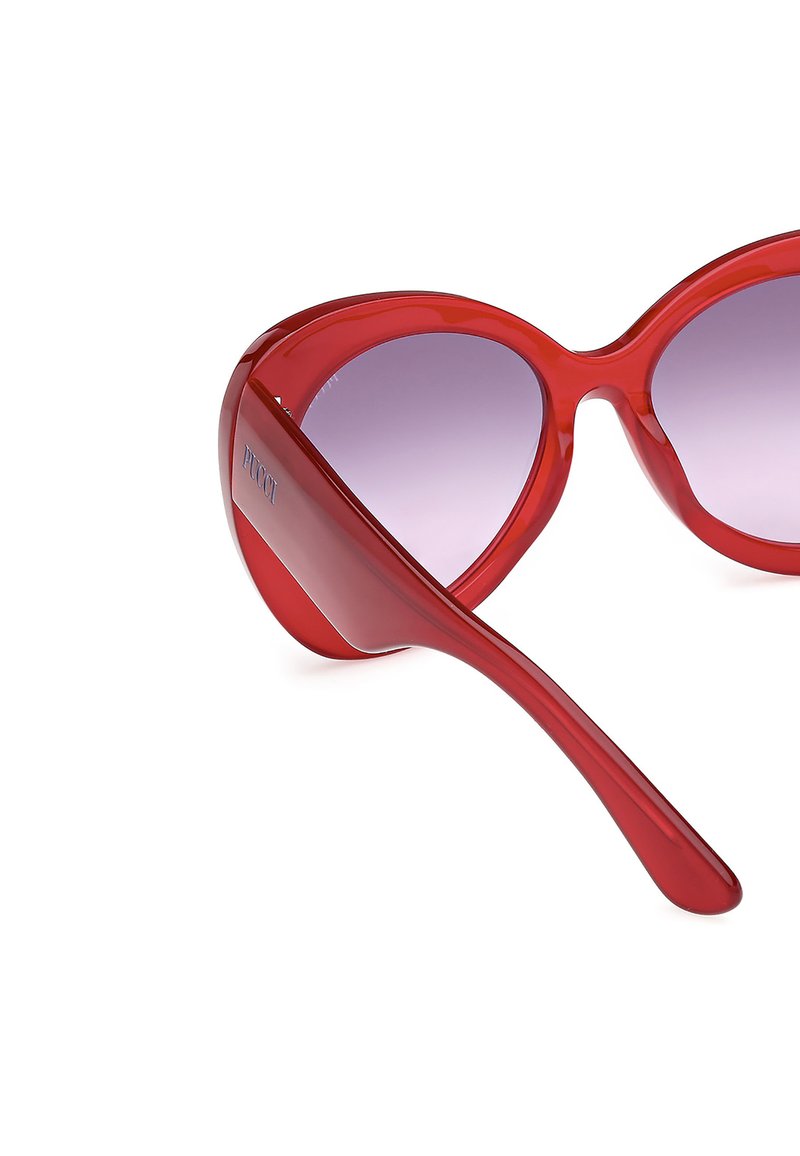 Emilio Pucci Sunglasses - red-purple/red - Zalando.ie display picture 2