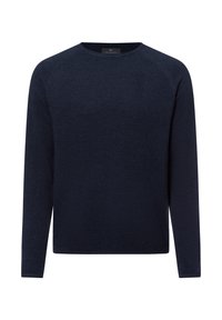 Strickpullover - marine