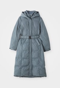 ADAPTIVE PUFFER COAT - Vinterkåpe / -frakk - blue grey