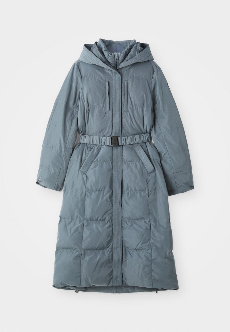 Anna Field Wintermantel blauw Anna Field Wintermantel blauw