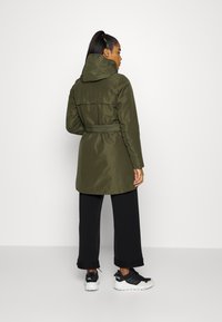Helly Hansen WELSEY II INSULATED - Parka - green