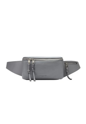 HERA AUS SOFTEM - Bum bag - grau