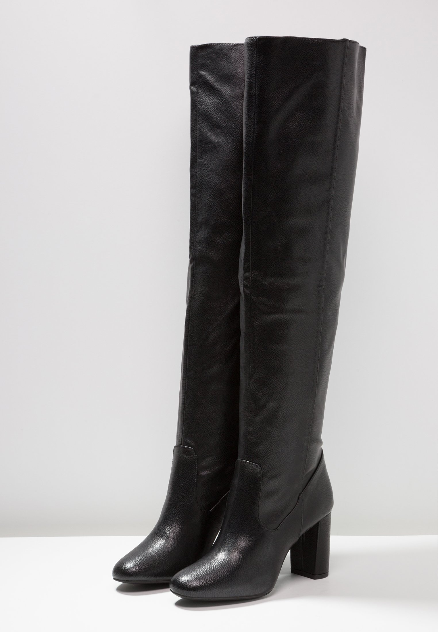 New Look BEX Overknee laarzen black Zalando.nl New Look BEX Overknee laarzen black Zalando.nl