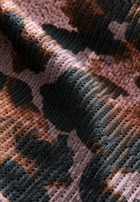 Next MATERNITY TEXTURED - Salopetă - animal print