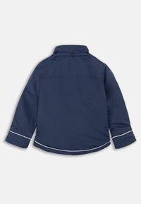 Frugi RAMBLER COAT UNISEX 2-IN-1  - Zimska jakna - bonfire stars/navy blue