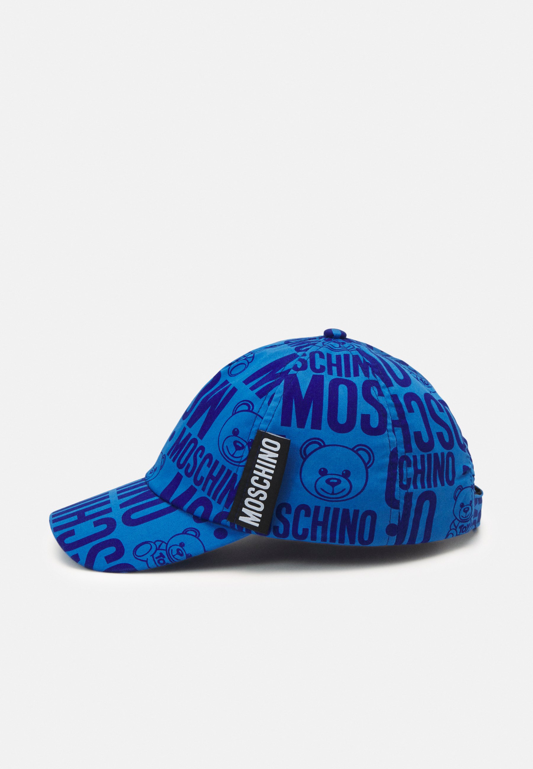 MOSCHINO HAT UNISEX - Cappellino - blue/blu - Zalando.it