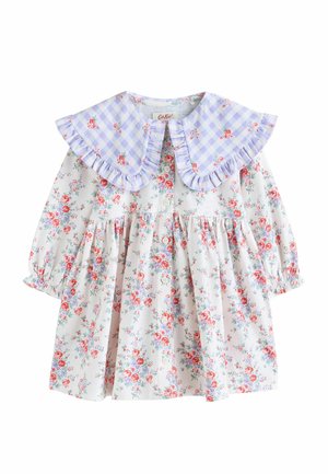 REGULAR FIT - CATH KIDSTON COLLARED - Tričkové šaty - floral