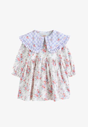 REGULAR FIT - CATH KIDSTON COLLARED - Haljina-majica - floral