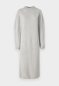 ANTONA - Abito in maglia - grey