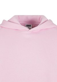 Urban Classics Felpa con cappuccio - pink