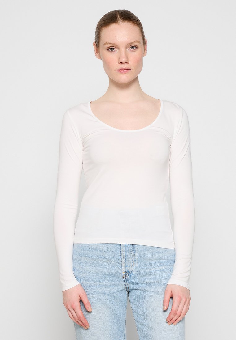 Envii Longsleeve wit