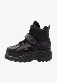 Unselected, black