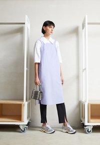 ASICS SportStyle GEL-1090 - Sapatilhas - glacier grey/pure silver