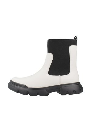 JUNETTE - Stivaletti - blanc