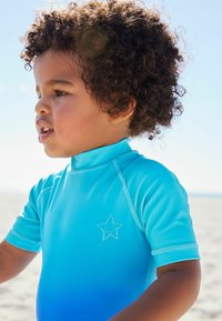 Next SUNSAFE ALL-IN-ONE STANDARD - Costume da bagno - blue ombre
