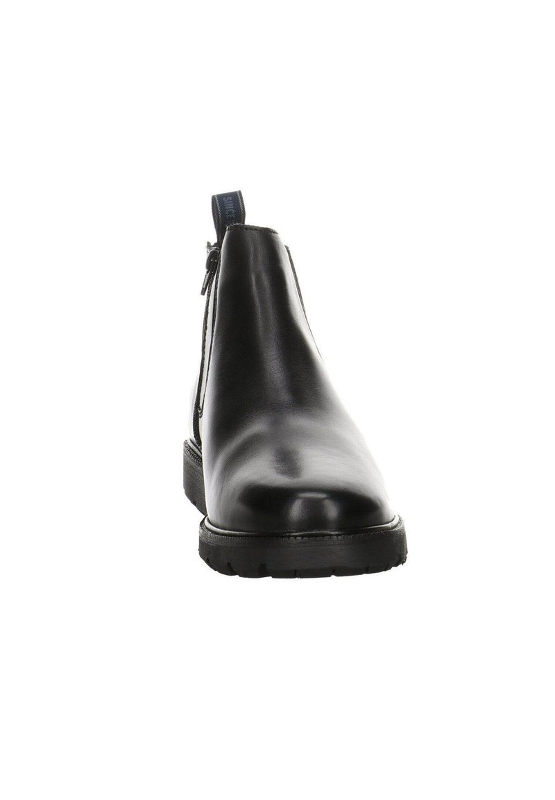 Herren Schnürboots | Salamander FARANTO Stiefelette schwarz - WT19916 Herren Schnürboots | Salamander FARANTO Stiefelette schwarz - WT19916