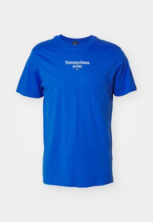 T-shirt basic - blue
