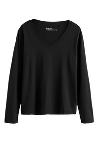 Unausgewählt, black