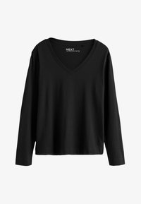 Unausgewählt, black