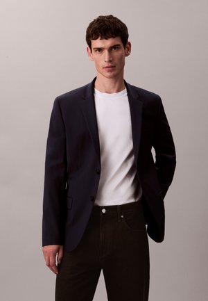 Calvin Klein TROP - Uzvalka žakete - ink