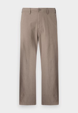 Hollister Co. BAGGY UTILITY PANT - Trousers - 400
