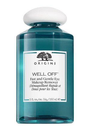 WELL OFF™ FAST AND GENTLE EYE MAKEUP REMOVER - Eye makeup remover - -