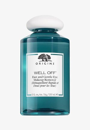 Origins WELL OFF™ FAST AND GENTLE EYE MAKEUP REMOVER - Oogmake-upremover