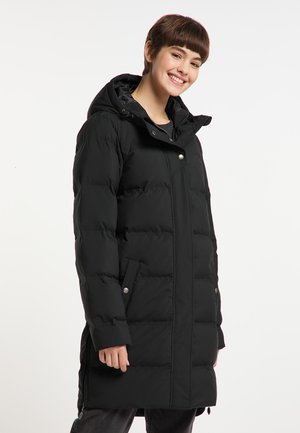 MYMO KEEPSUWARM - Winter coat - schwarz