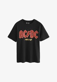 Niet geselecteerd, black acdc
