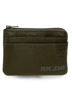 Pepe Jeans CORTLAND PURSE 7CM  - Monedero - green