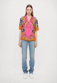 Versace Jeans Couture Camicia - rosa