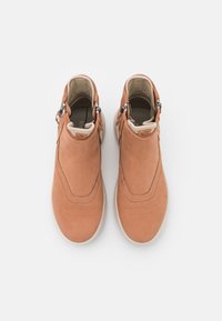 ECCO Botines bajos - light brown