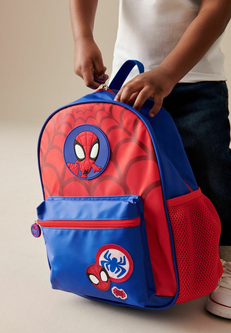 Next REGULAR FIT - Skoletasker - spidey