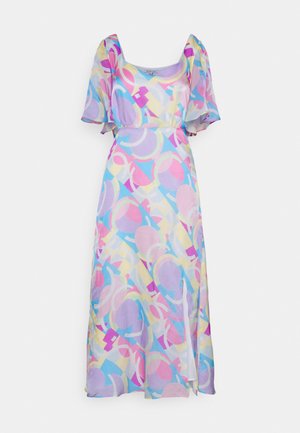SAVANNAH - Vestido de dia - multi-coloured