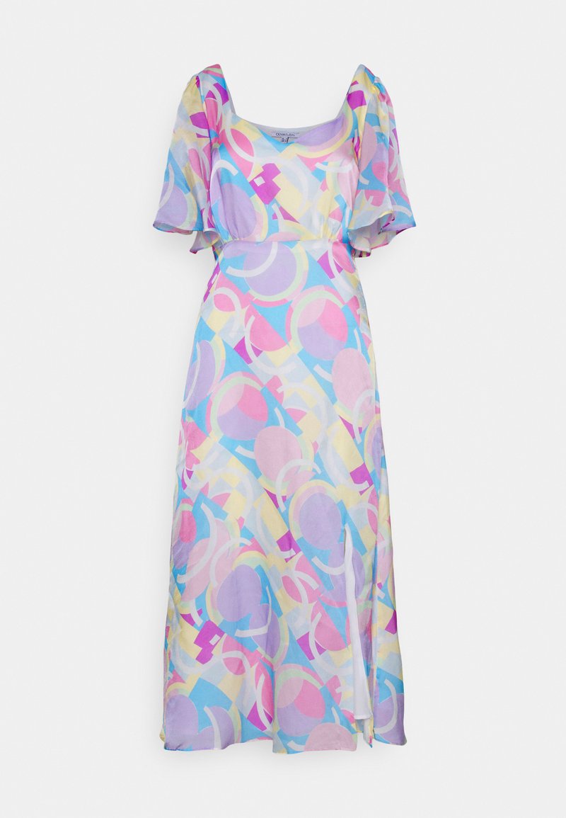 Olivia Rubin Jurk meerkleurig