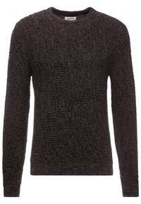 YOURTURN Maglione - mottled grey