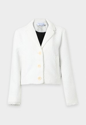 Proenza Schouler White Label, NIMA BASKET WEAVE - Blazer - white