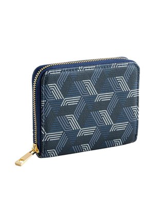ZIP AROUND PURSE  - Pénztárca - navy