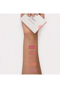 IDUN Minerals BLUSH - Blush - smultron - peach pink