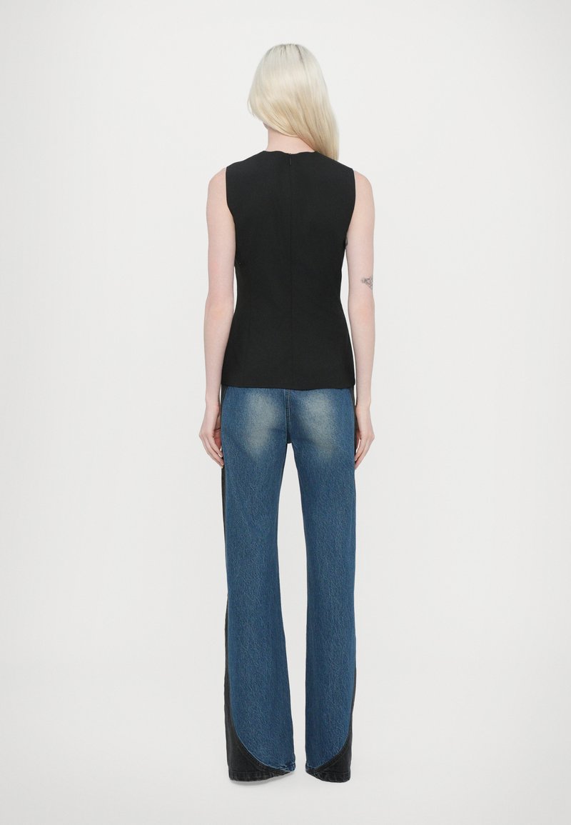 032c OFFICE ATTIRE SUIT  - Débardeur - black