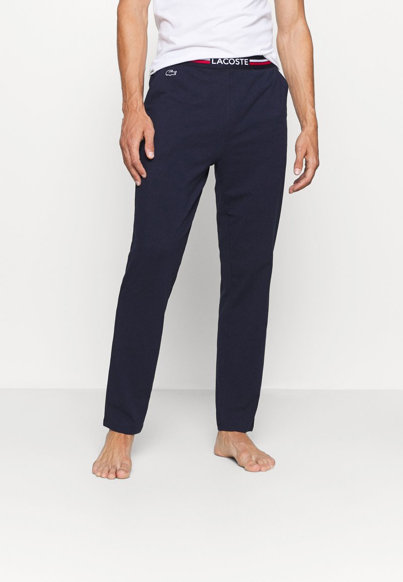 Lacoste - Pyjama bottoms - navy blue, Enlarge