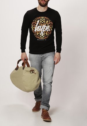 Hype, Sweatshirt - black