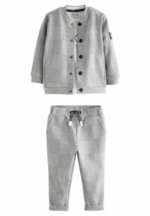 REGULAR FIT SET - Nohavice - grey
