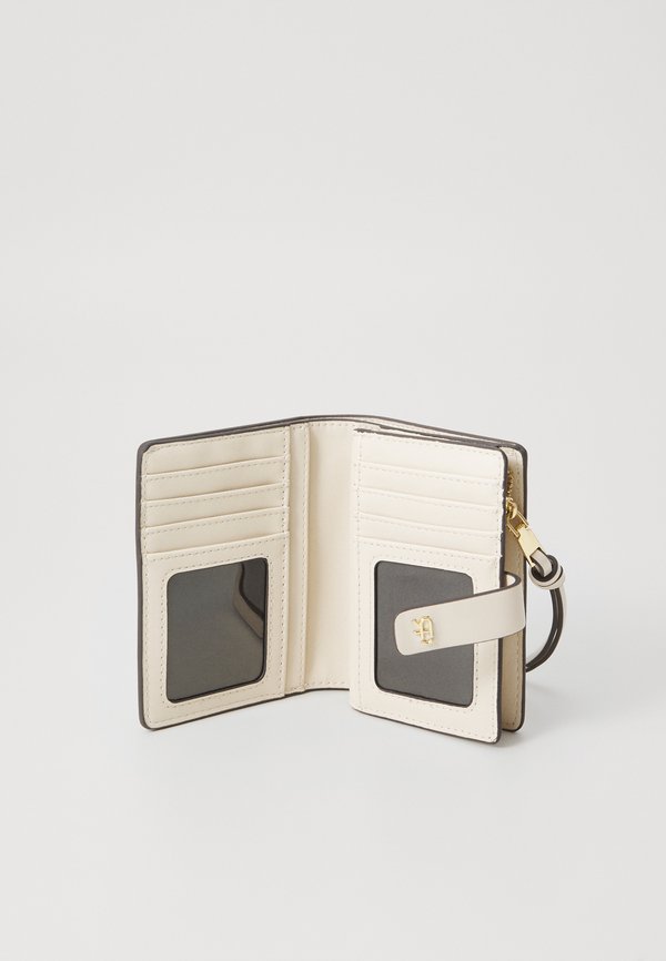 WALLET PHUKET HOLES - Wallet - ecru2