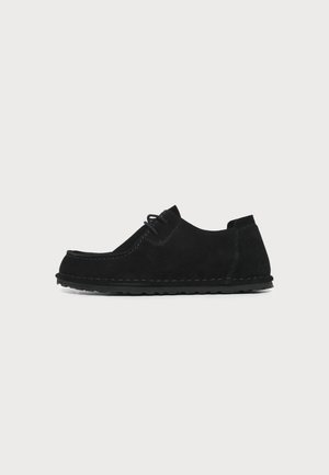 Birkenstock UTTI LACE LEVE UNISEX - Schnürer - black