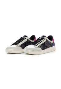 MUNICH GLAM STAR - Sneakers basse - black