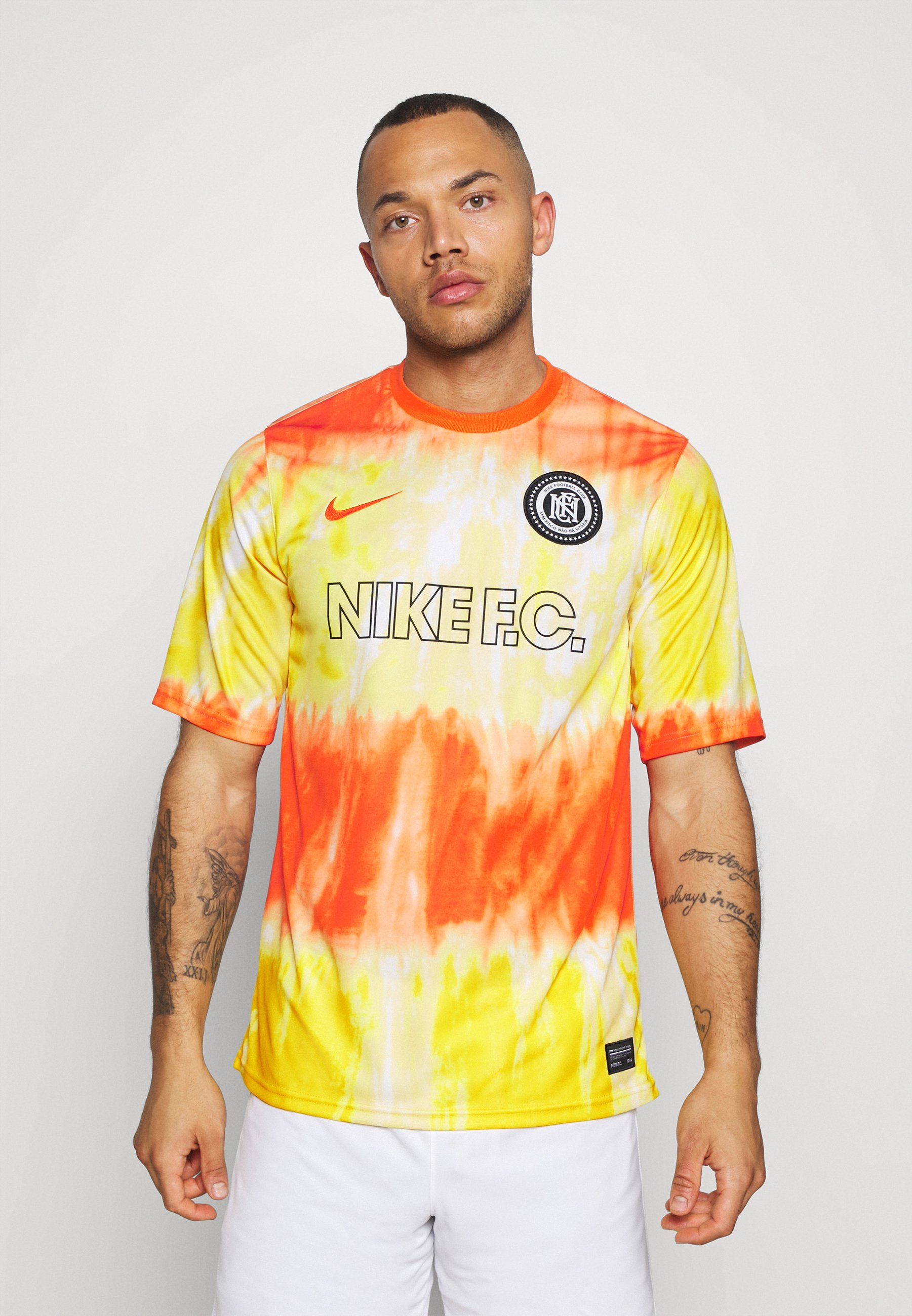 nike fc tee shirt
