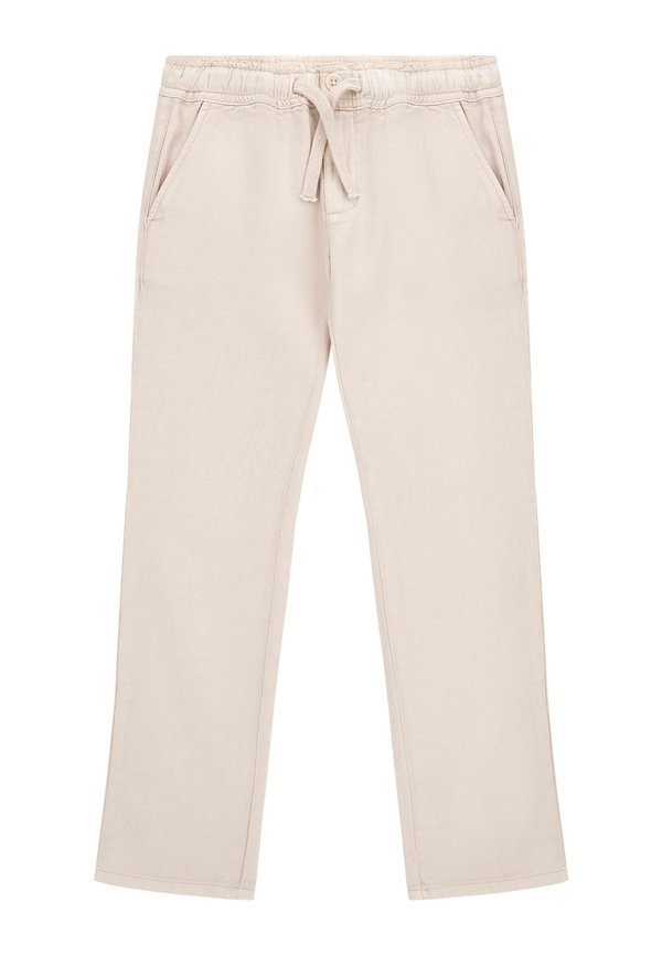 Jeans Straight Leg - weiß